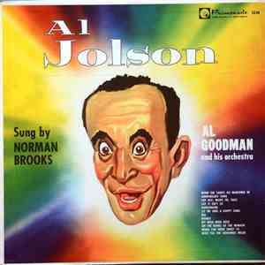 Norman Brooks - Al Jolson Sung By Norman Brooks