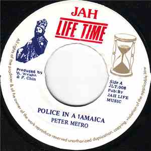 Peter Metro - Police In A Jamaica