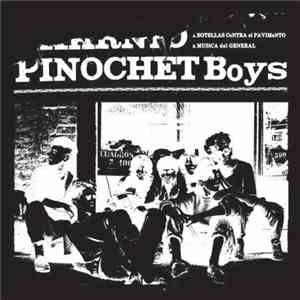 Pinochet Boys - Los Pinochet Boys