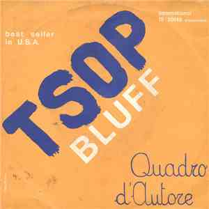 Quadro D'autore - Tsop / Bluff