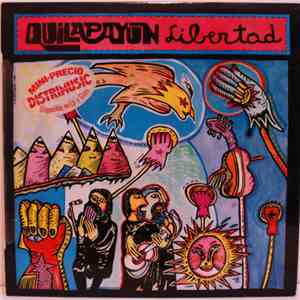 Quilapayún - Libertad