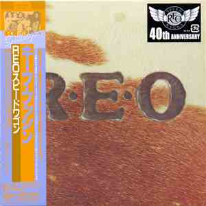 REO Speedwagon - R.E.O.