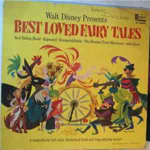 Rica Moore - Walt Disney Presents Best Loved Fairy Tales