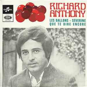 Richard Anthony - Les Ballons
