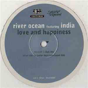 River Ocean Featuring India - Love And Happiness