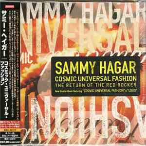 Sammy Hagar - Cosmic Universal Fashion