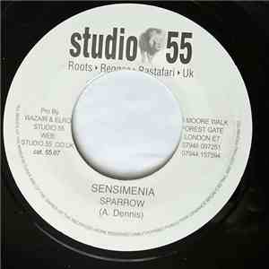 Sparrow  - Sensimenia