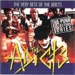 The Adicts - The Very Best Of The Adicts