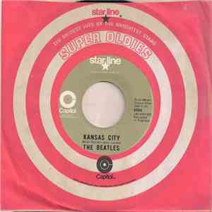 The Beatles - Kansas City / Boys