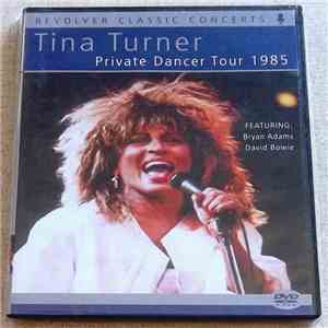 Tina Turner - Tina Live - Private Dancer Tour
