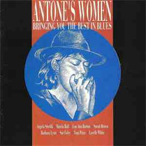 Various - Antone's Women Bringing You The Best In Blues