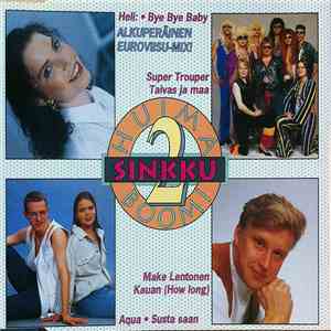 Various - Huima Sinkkuboomi 2