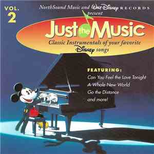 Various - Just The Music: Vol. 2