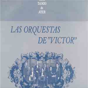 Various - Las Orquestas De 