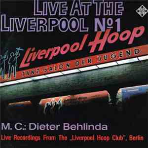 Various - Live At The Liverpool, N°1