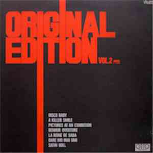 Various - Original Edition Vol.2 Pro