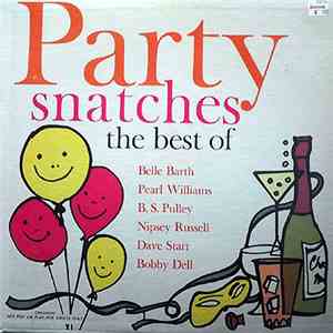 Various - Party Snatchers