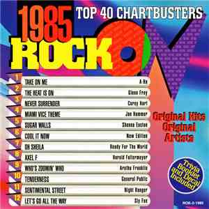 Various - Rock On 1985