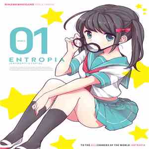 Various - To The All Corners Of The World :Entropia
