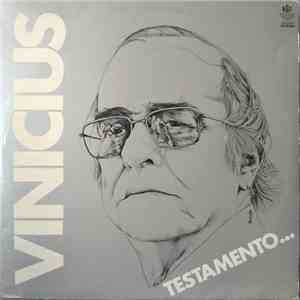 Vinicius - Testamento...