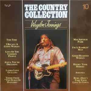 Waylon Jennings - The Country Collection