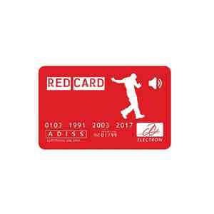 Adiss  - Red Card
