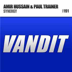 Amir Hussain & Paul Trainer - Synergy