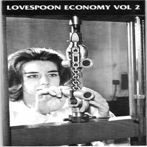 Amlgyfranog - Love Spoon Economy Vol 2