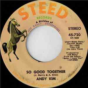 Andy Kim - So Good Together