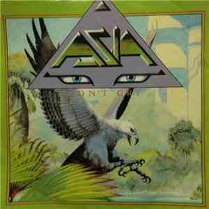 Asia  - Don't Cry