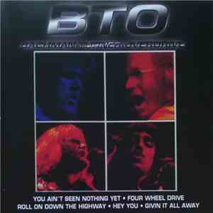 Bachman-Turner Overdrive - BTO