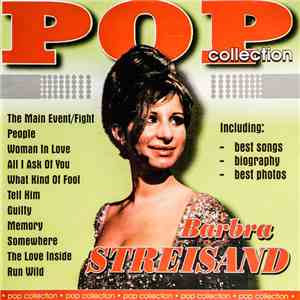 Barbra Streisand - Pop Collection