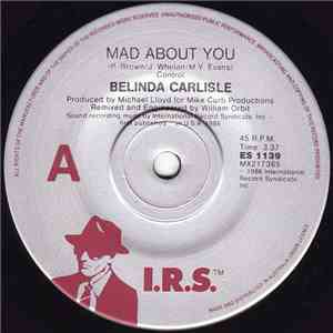 Belinda Carlisle - Mad About You