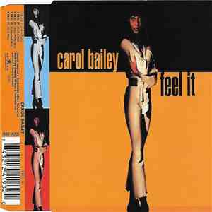 Carol Bailey - Feel It