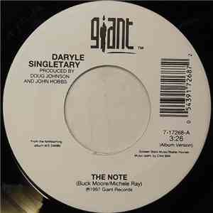 Daryle Singletary - The Note
