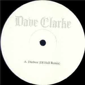 Dave Clarke - Dirtbox