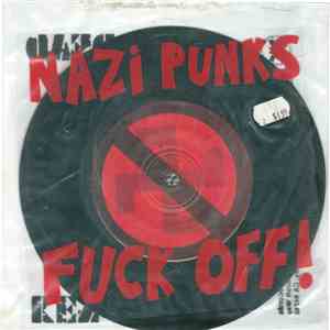 Dead Kennedys - Nazi Punks Fuck Off! / Moral Majority