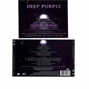 Deep Purple, The London Symphony Orchestra, Paul Mann - In Concert With Th ...