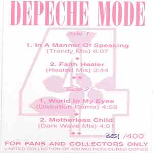 Depeche Mode - 4