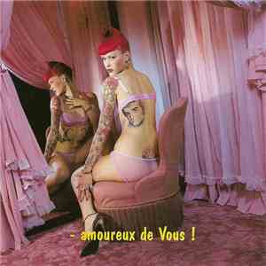 Dick Rivers - Amoureux De Vous