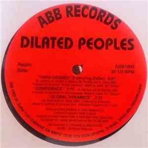 Dilated Peoples - Third Degree