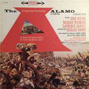 Dimitri Tiomkin - The Alamo (In Todd-AO)