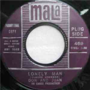Don And Juan - Lonely Man / Could This Be Love