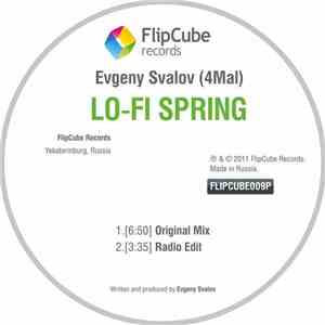 Evgeny Svalov (4Mal) - Lo-Fi Spring