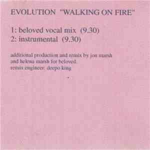 Evolution - Walking On Fire