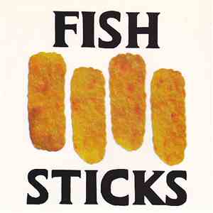 Fishsticks - S/T + Mr. T Vs. Godzilla