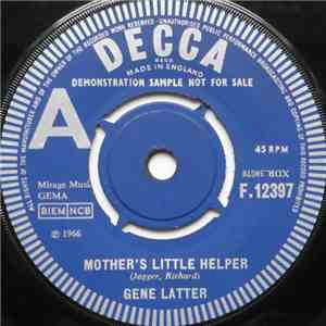 Gene Latter - Mother's Little Helper