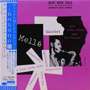 Gil Mellé Quintet With Urbie Green And Tal Farlow - Volume 2