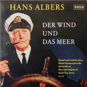 Hans Albers - Der Wind Und Das Meer