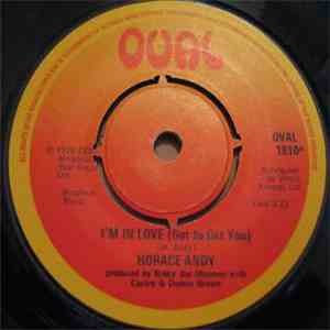 Horace Andy - I'm In Love (Got To Get You)